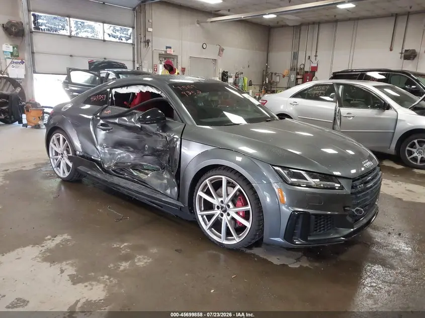 Audi Tts 2.0T 2019