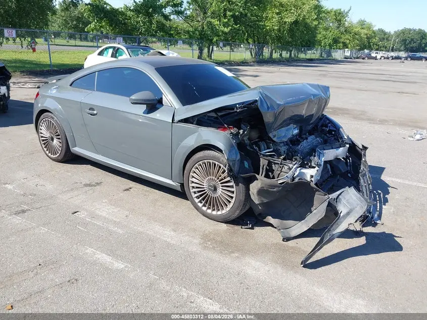 Audi Tt 2.0T 2016