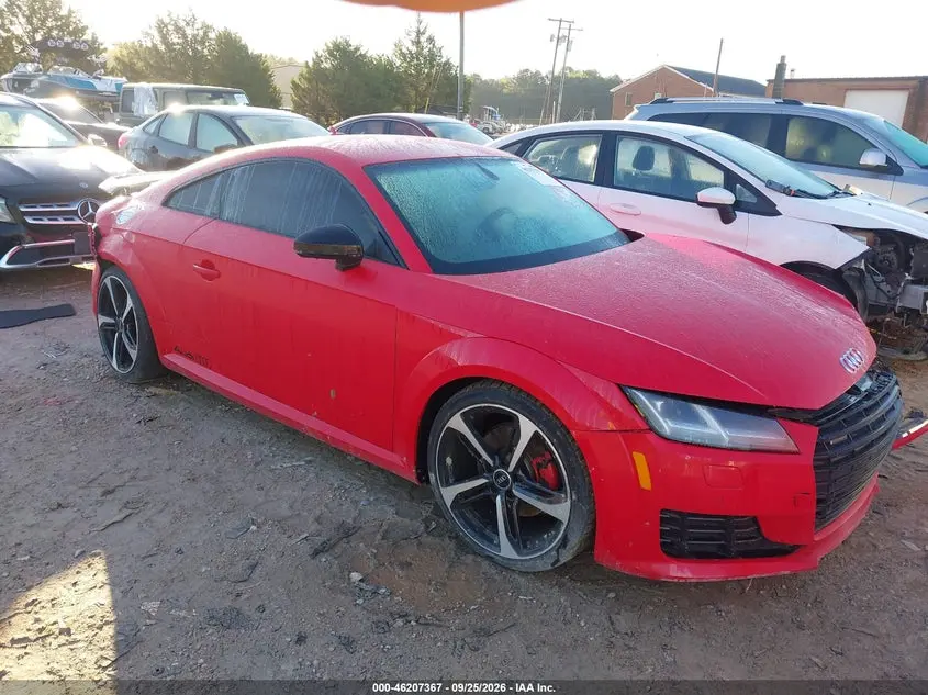 Audi Tt 2.0T 2018