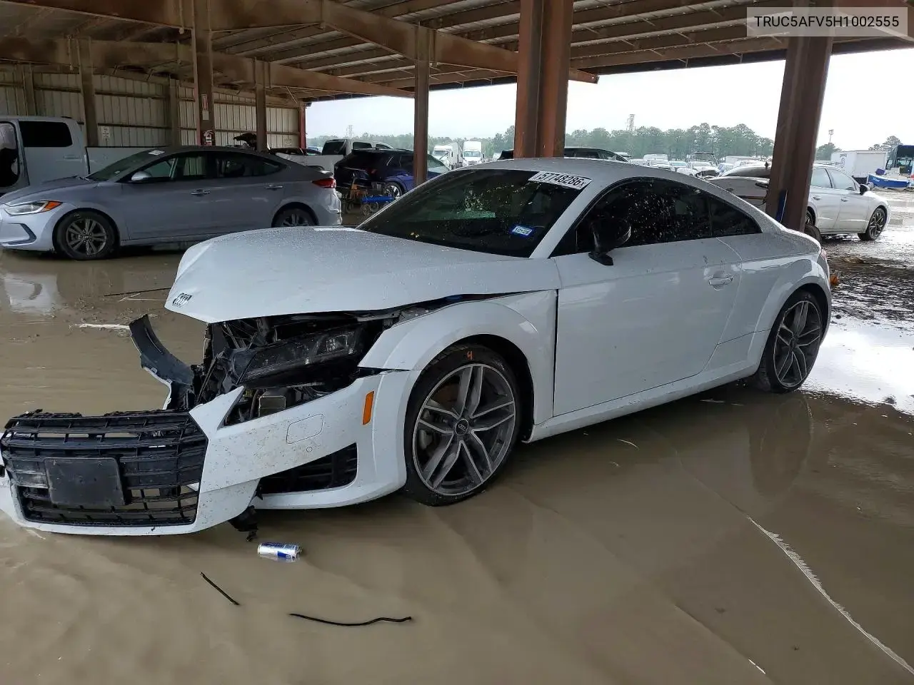 Audi Tt 2017