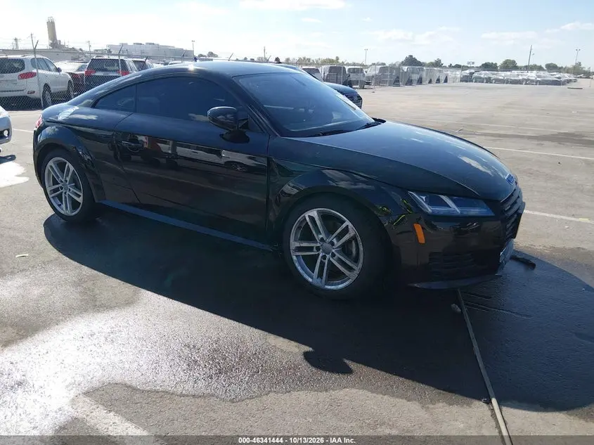 Audi Tt 2.0T 2016