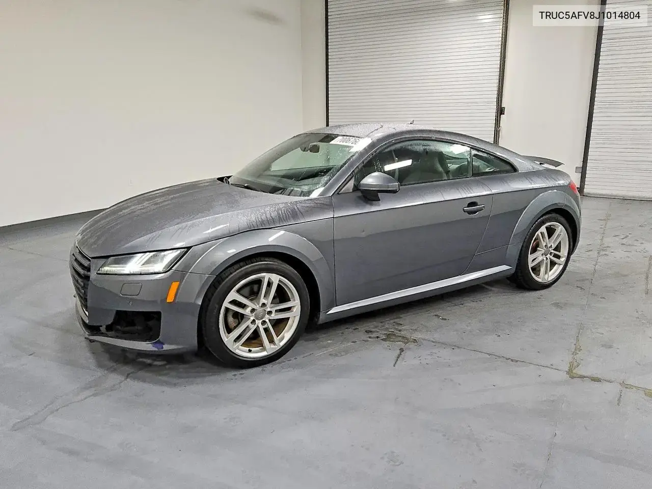 Audi Tt 2018