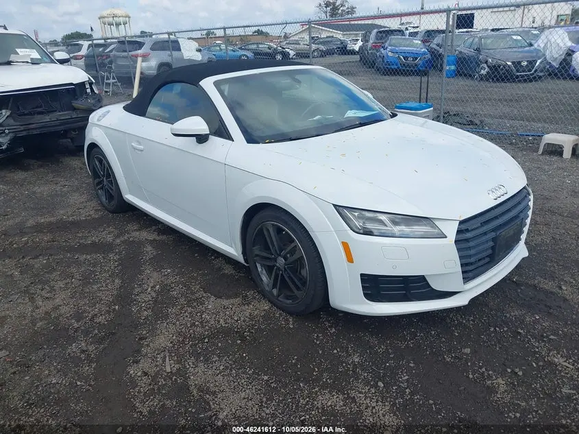 Audi Tt 2.0T 2018