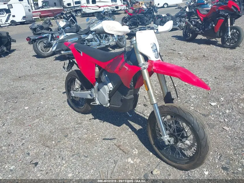 Stark Future Enduro 2025