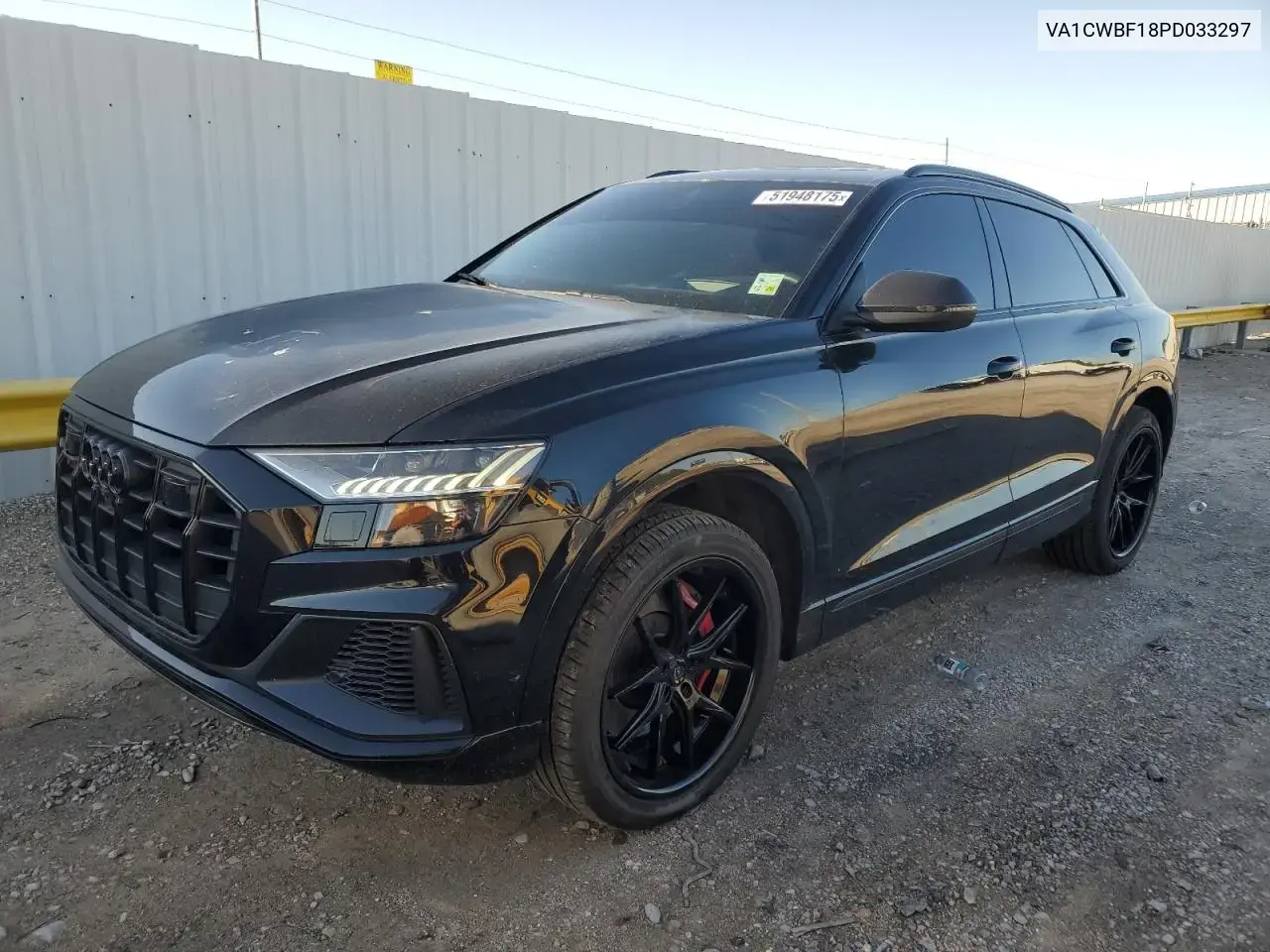 Audi Sq8 Presti 2023