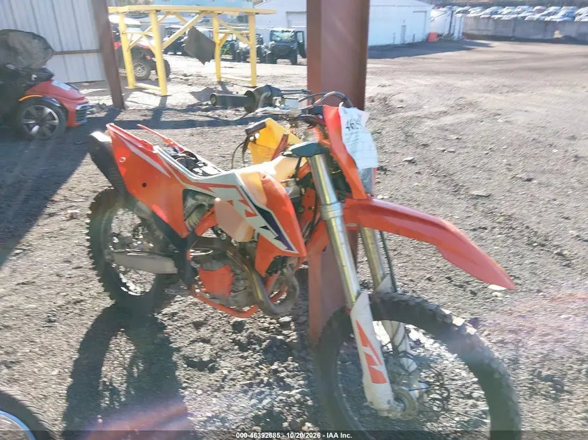 Ktm 500 Exc-F Six Days 2023