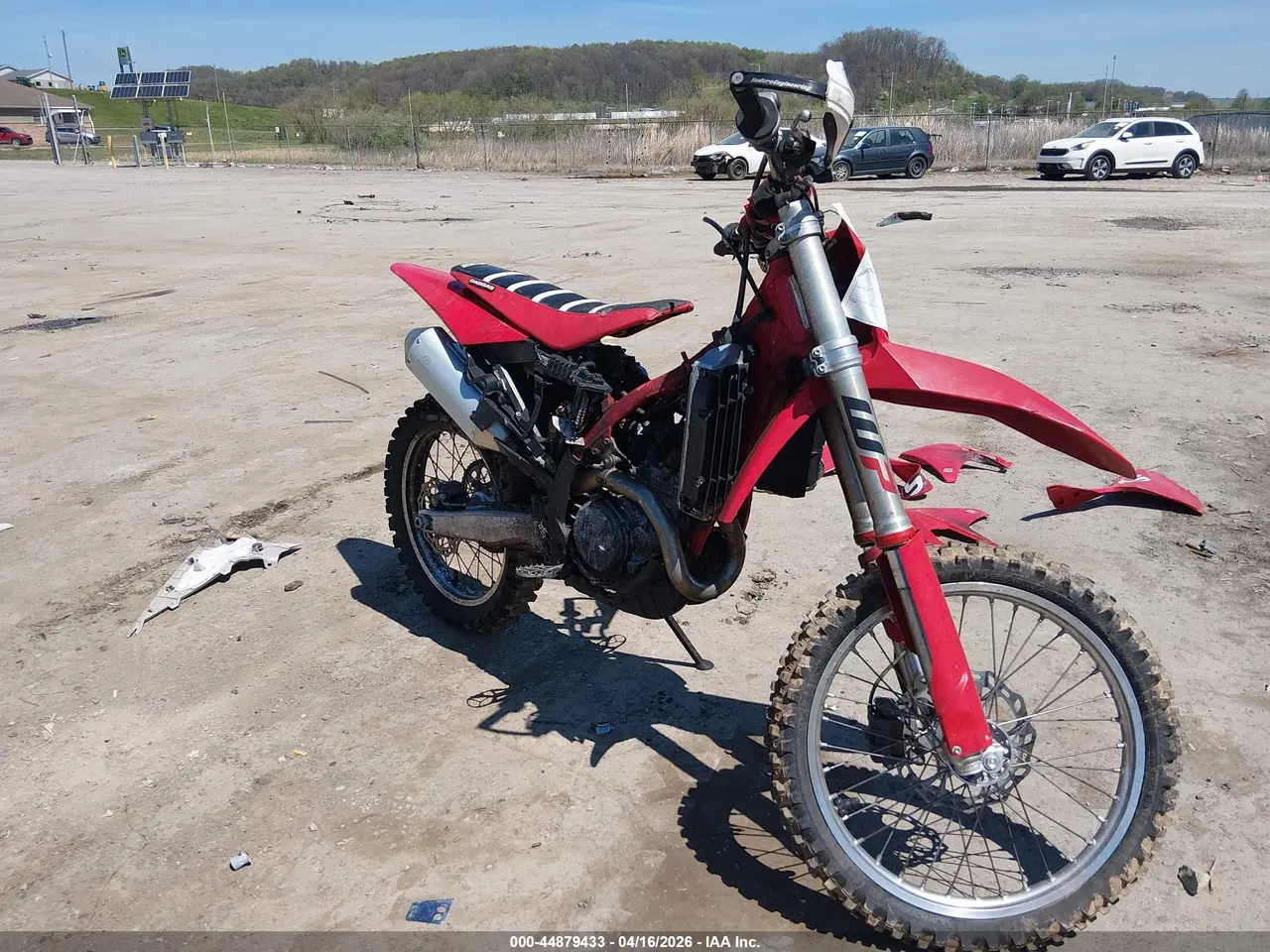 Gasgas 450Mc 2024