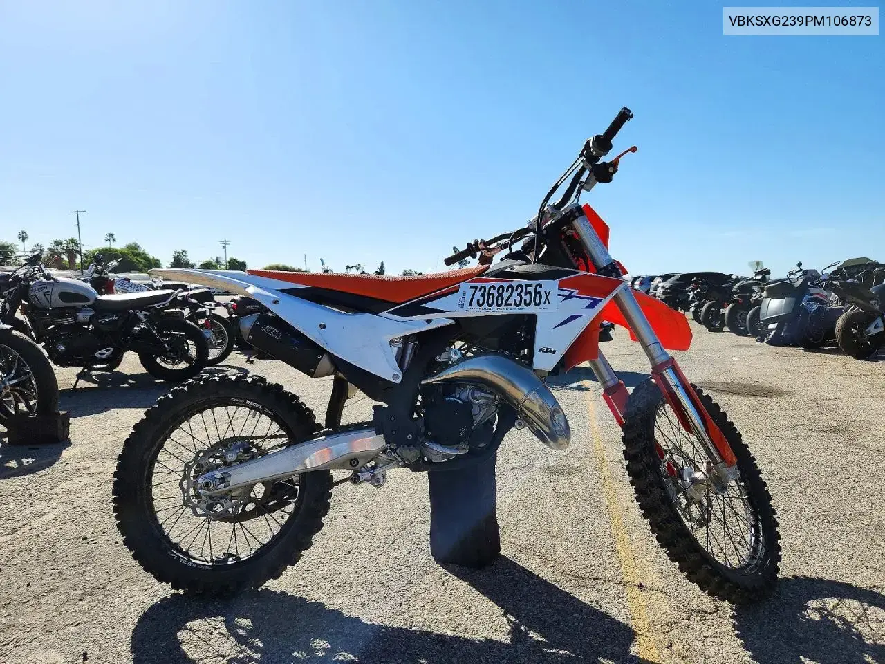 Ktm 125 Sx 2023