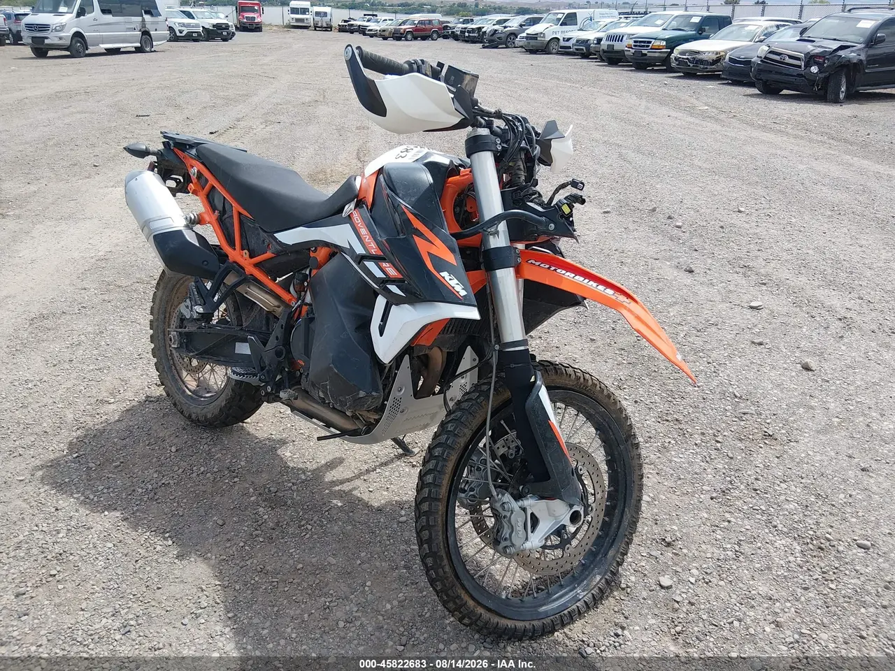 Ktm 890 Adventure R 2021