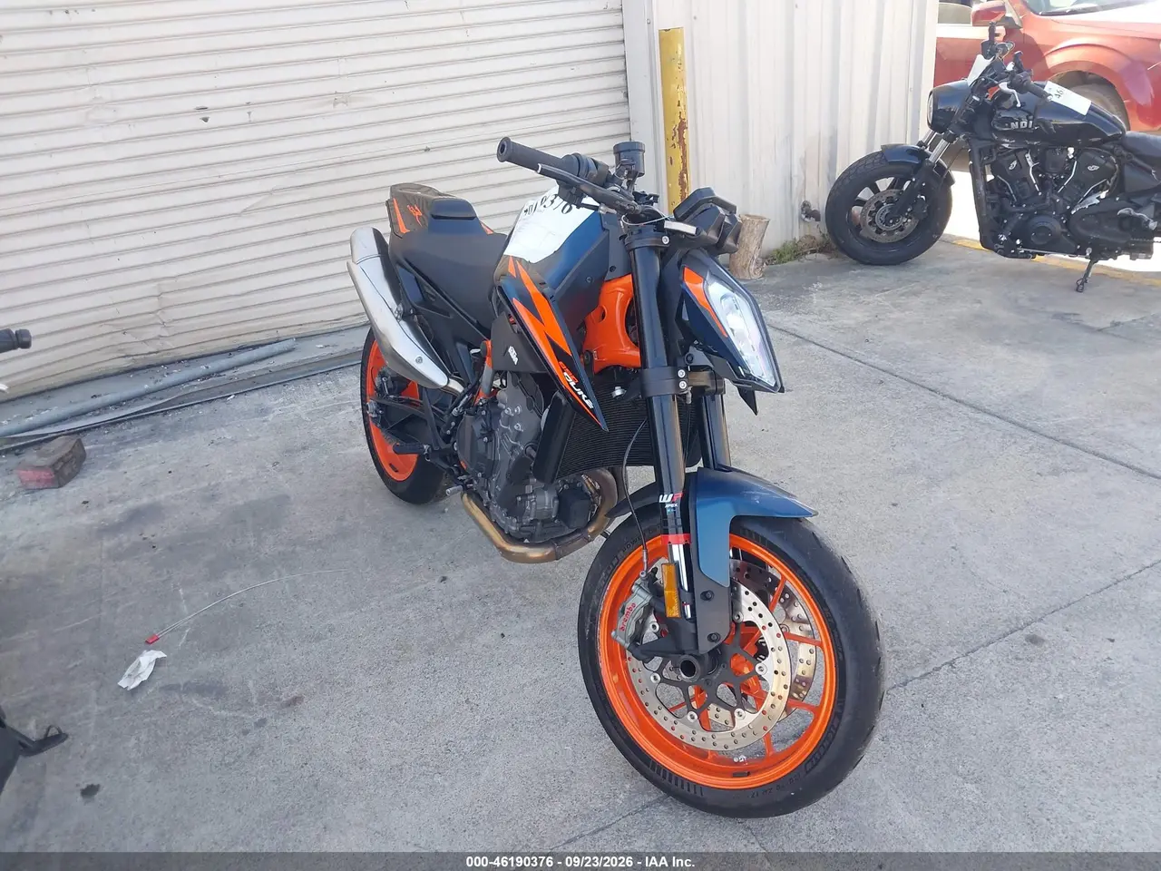 Ktm 890 Duke R 2023