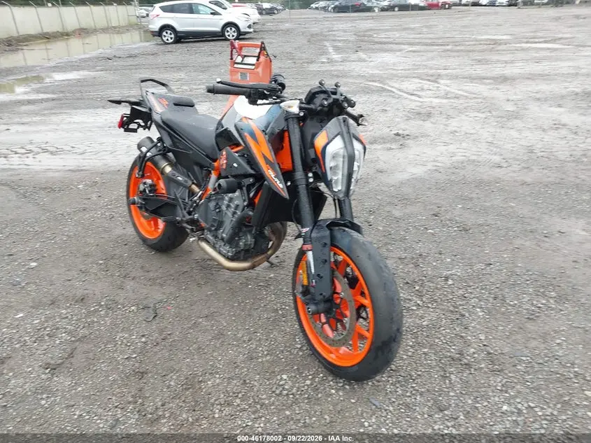 Ktm 890 Duke R 2022