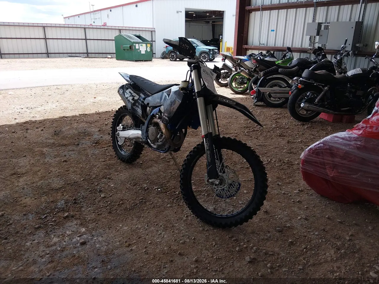 Husqvarna Fx 350 2025