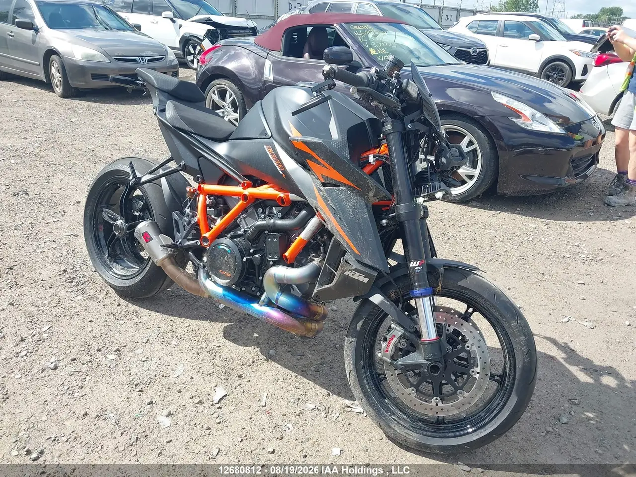 Ktm 1290 Super Duke R 2025