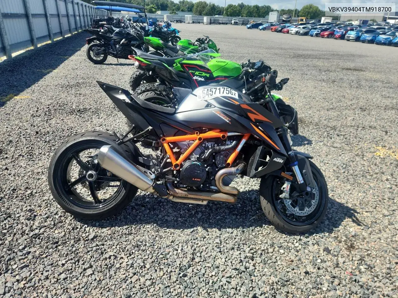Ktm 1290 Super Duke R 2026