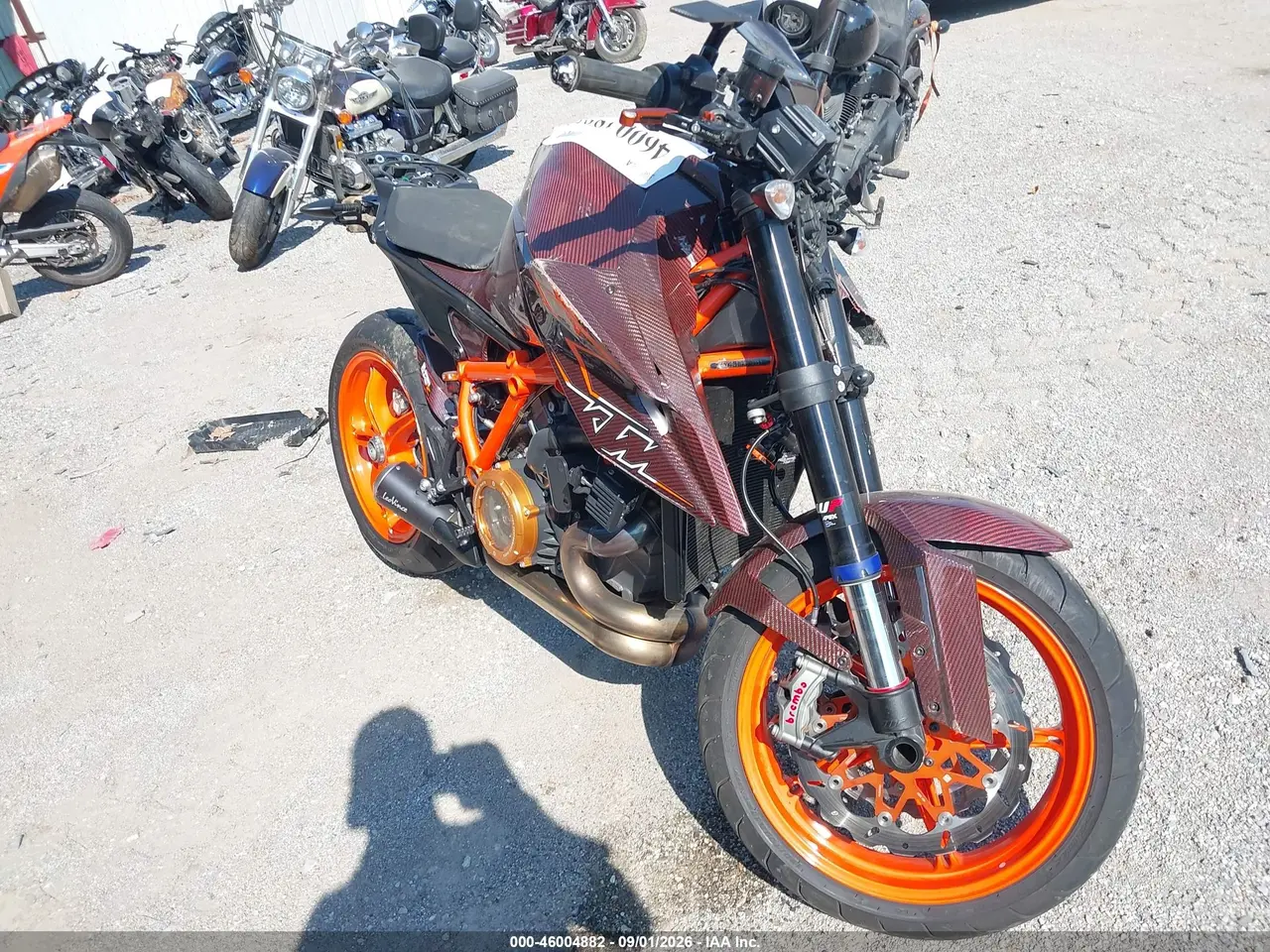 Ktm 1290 Super Duke R 2023