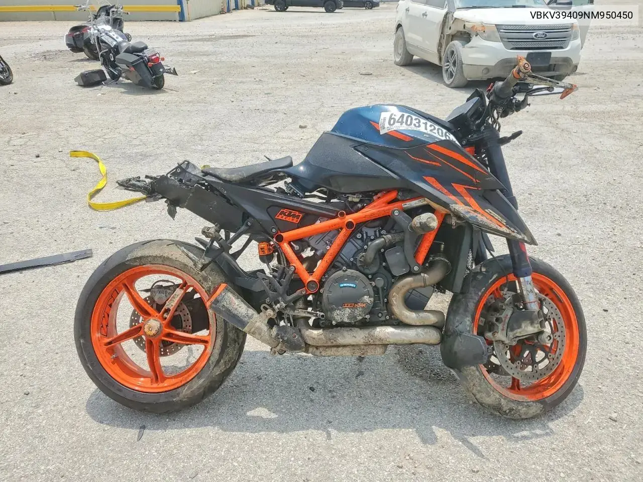 Ktm 1290 Super Duke R 2022