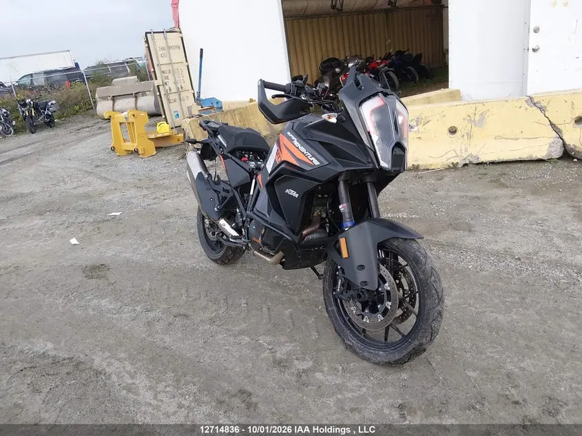 Ktm 1290 Super Adventure S 2023