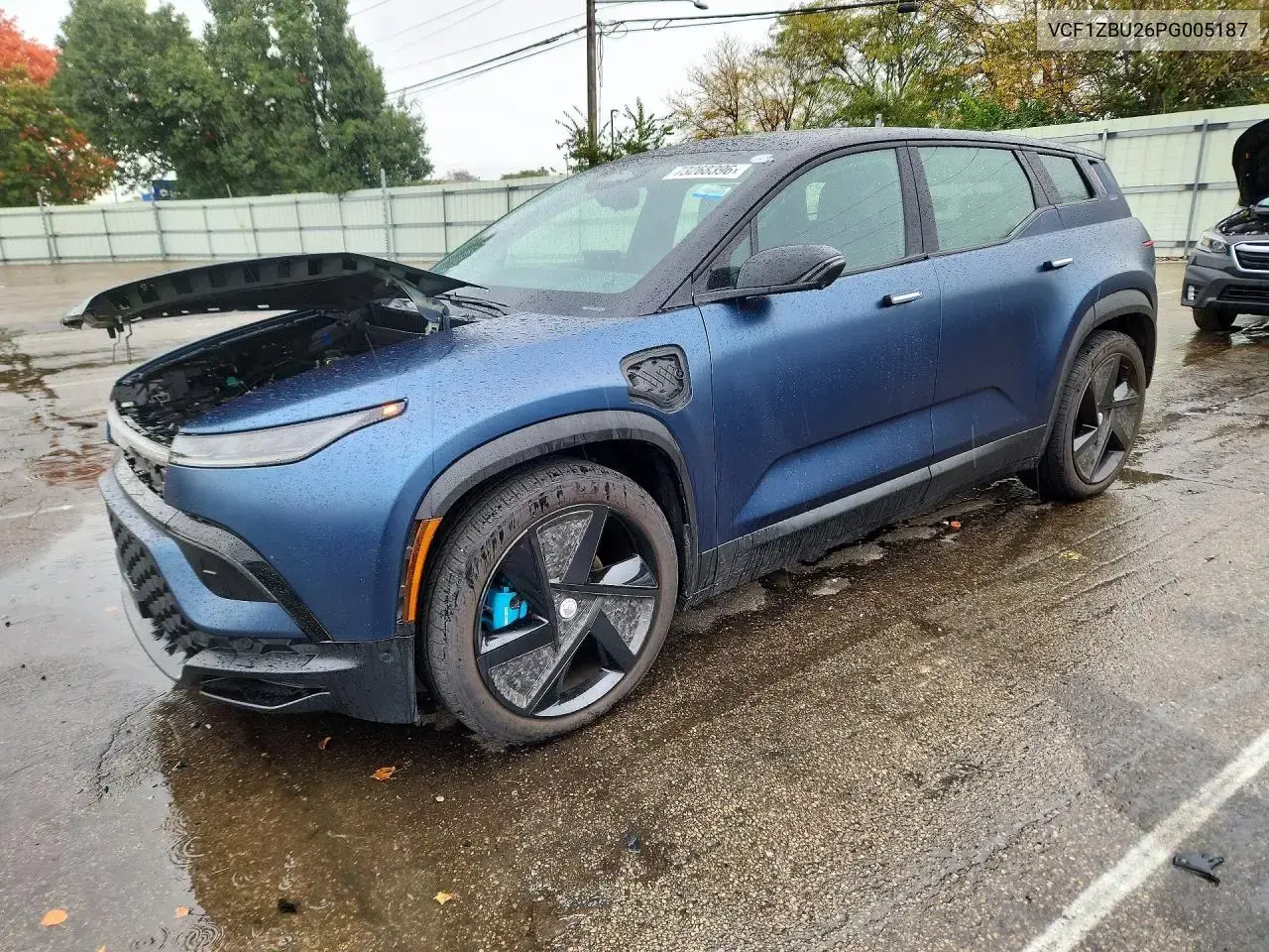 Fisker Inc. Ocean Ocean One 2023