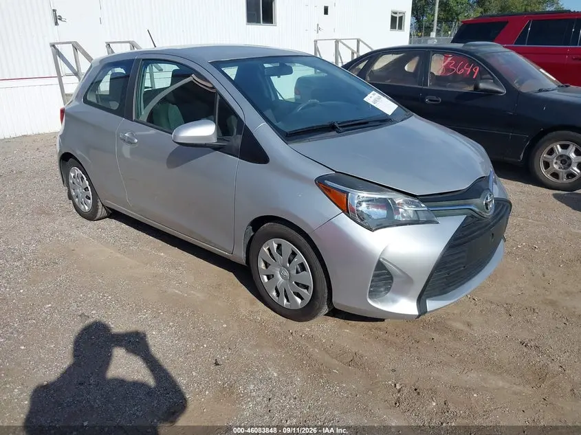Toyota Yaris L 2015