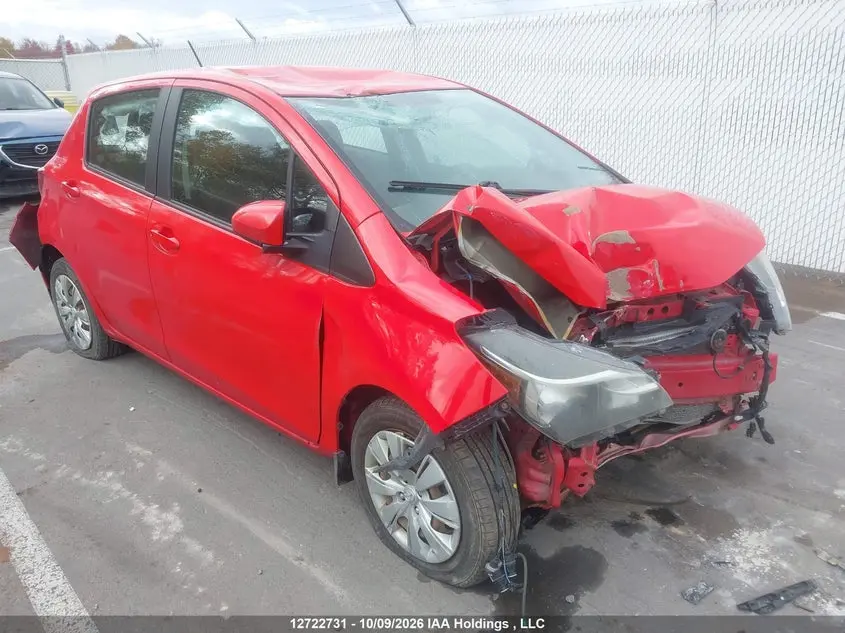 Toyota Yaris Le 2016