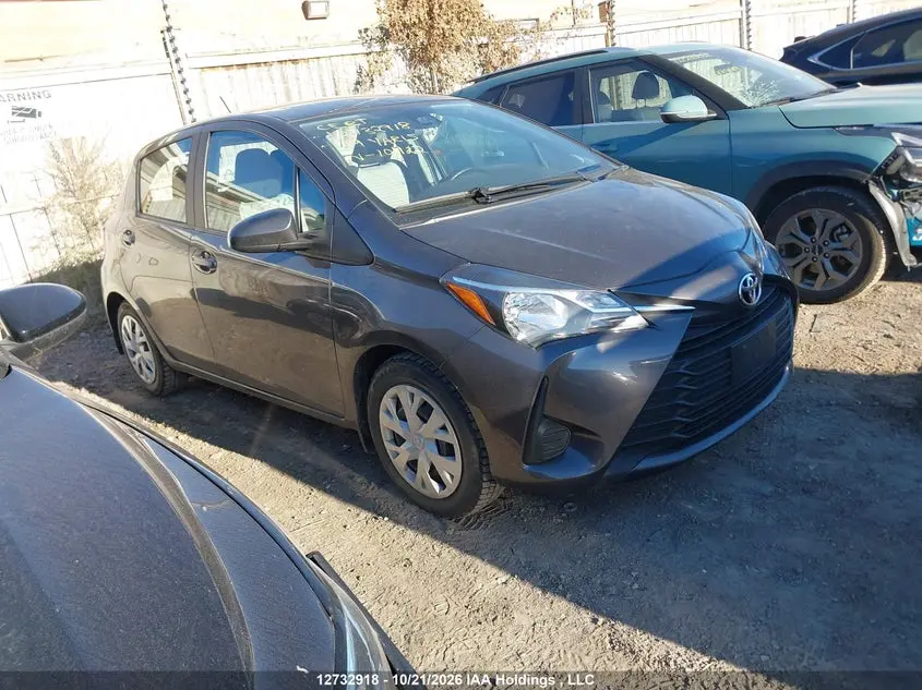 Toyota Yaris L/Le/Se 2019
