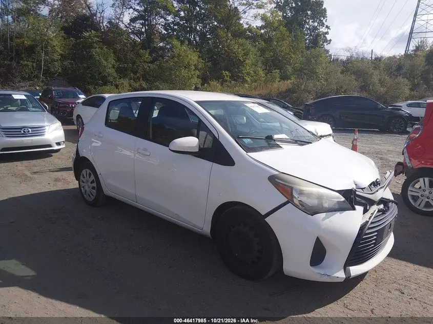 Toyota Yaris L 2016