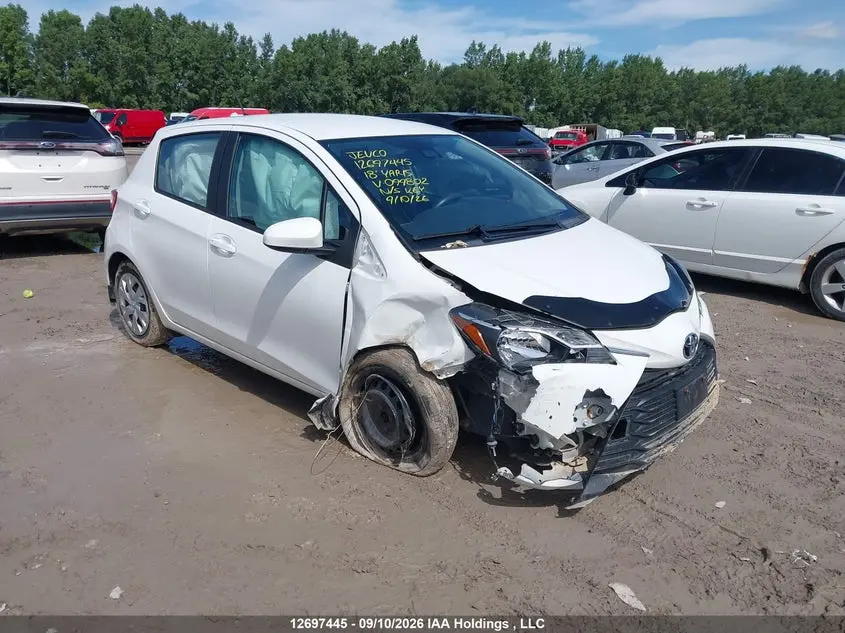 Toyota Yaris 2018