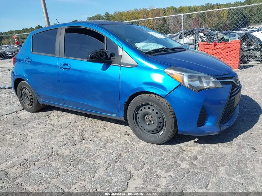 Toyota Yaris L 2015