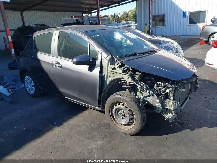 Toyota Yaris L 2015