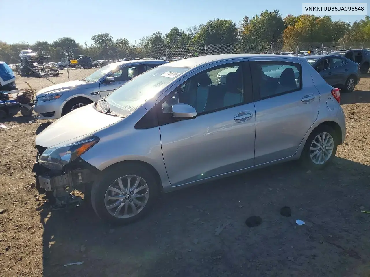 Toyota Yaris 5-Door Le 2018