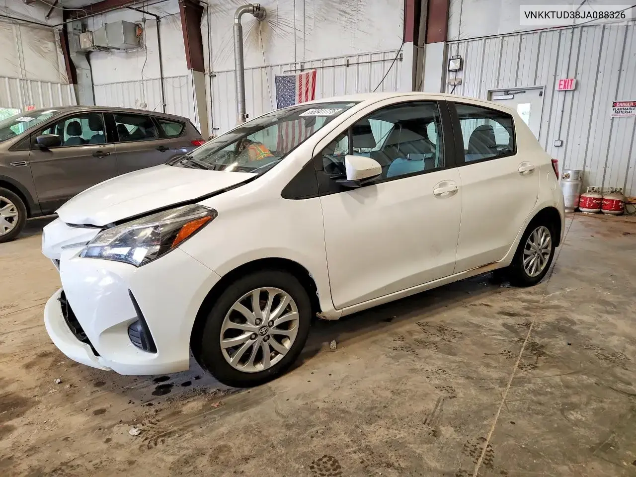Toyota Yaris 5-Door Le 2018