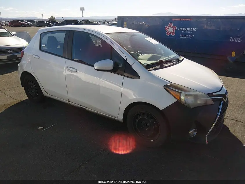 Toyota Yaris L 2015