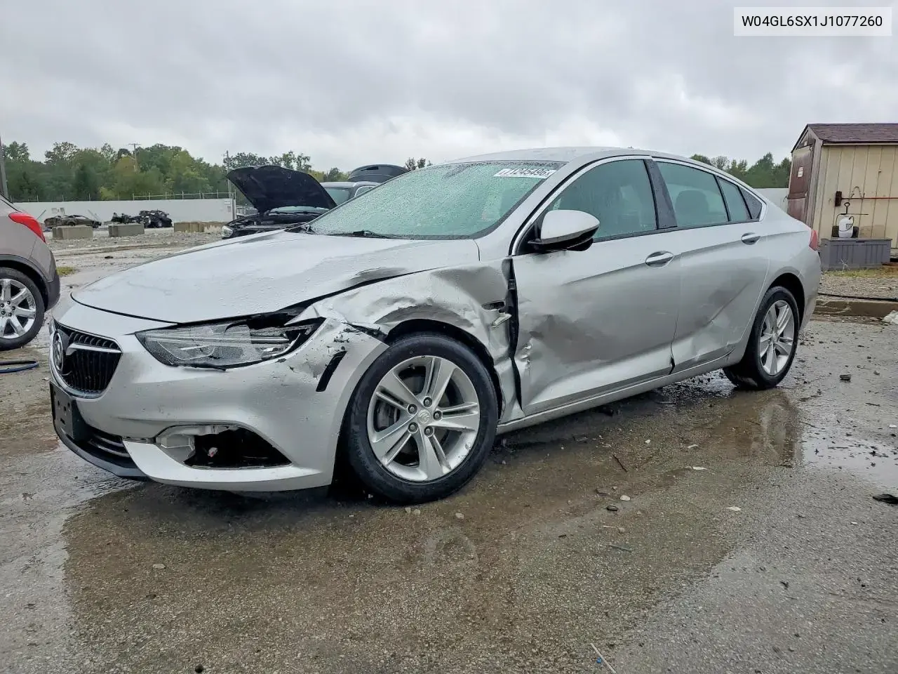 Buick Regal Preferred 2018
