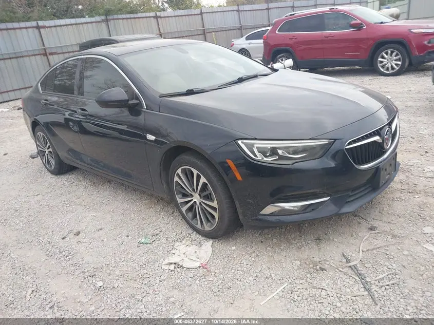 Buick Regal Sportback Preferred Ii 2018