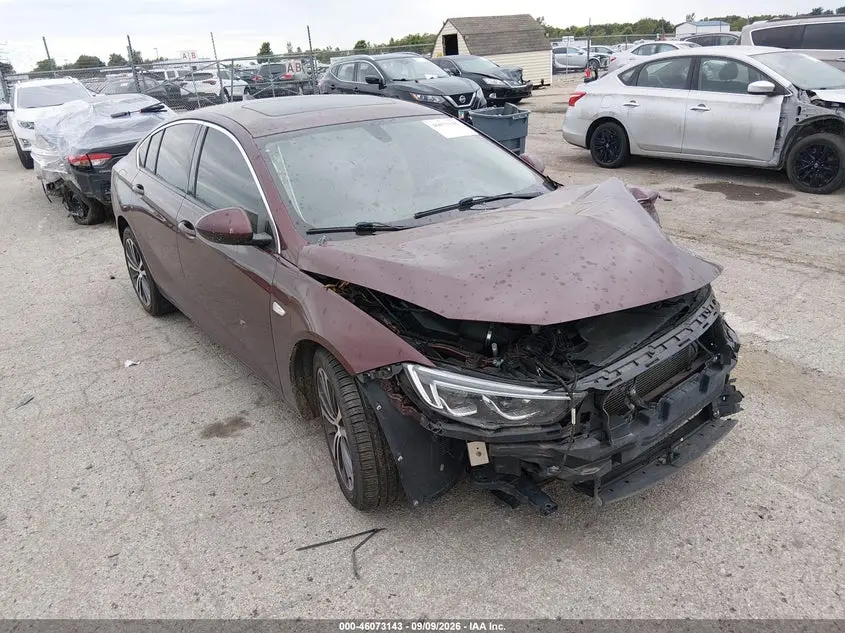 Buick Regal Sportback Preferred Ii 2018