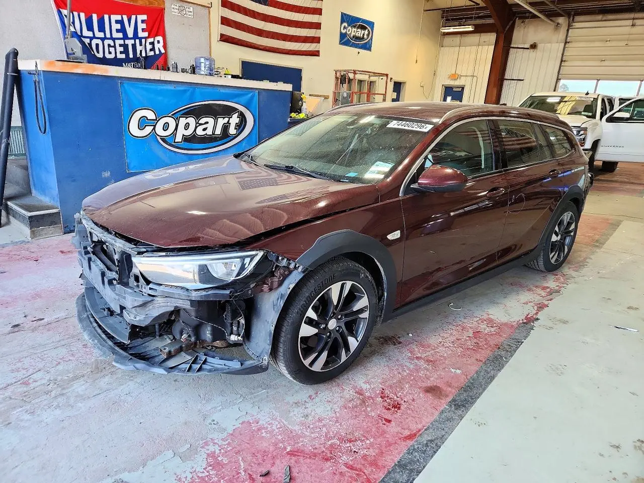 Buick Regal Tourx Preferred 2019