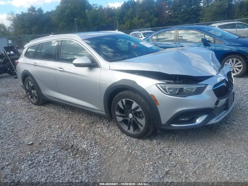 Buick Regal Tourx Essence 2018