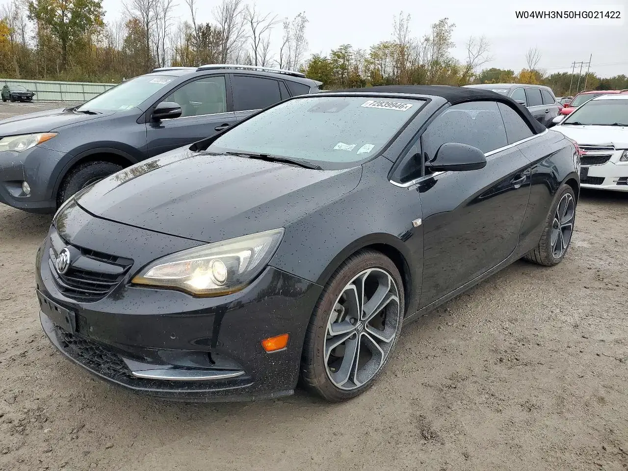 Buick Cascada Premium 2017