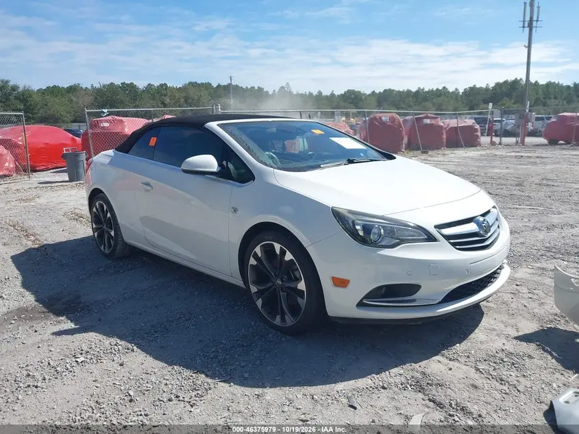 Buick Cascada Premium 2019