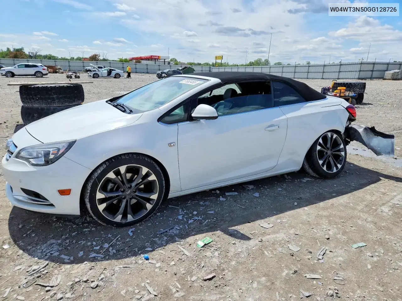 Buick Cascada Premium 2016