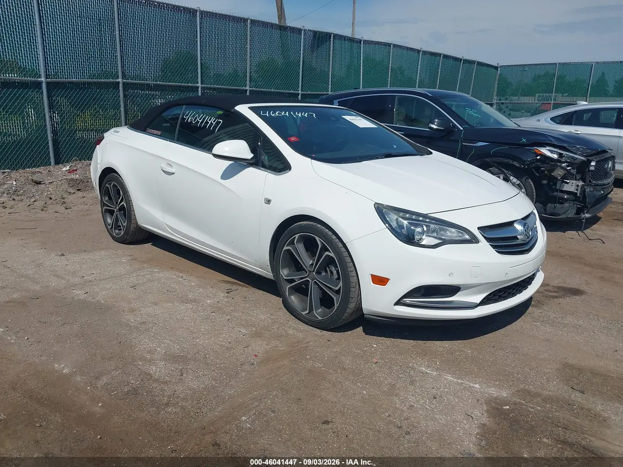 Buick Cascada Premium 2016