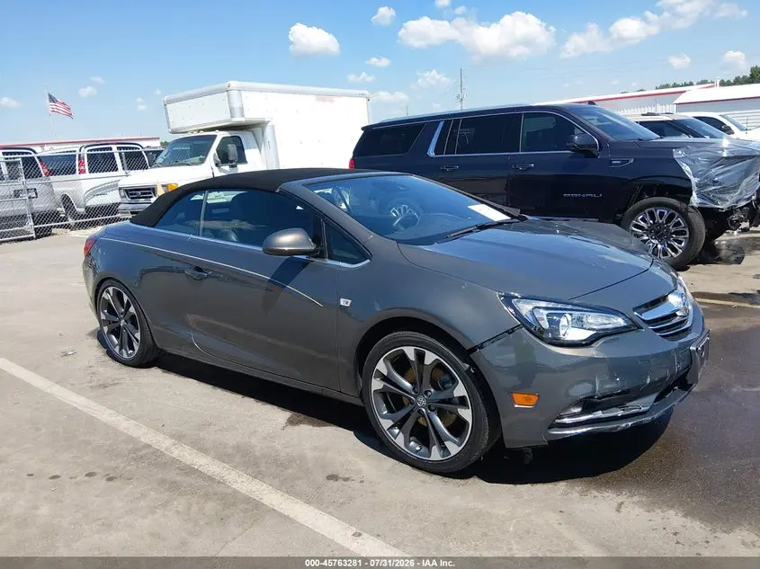 Buick Cascada Premium 2016