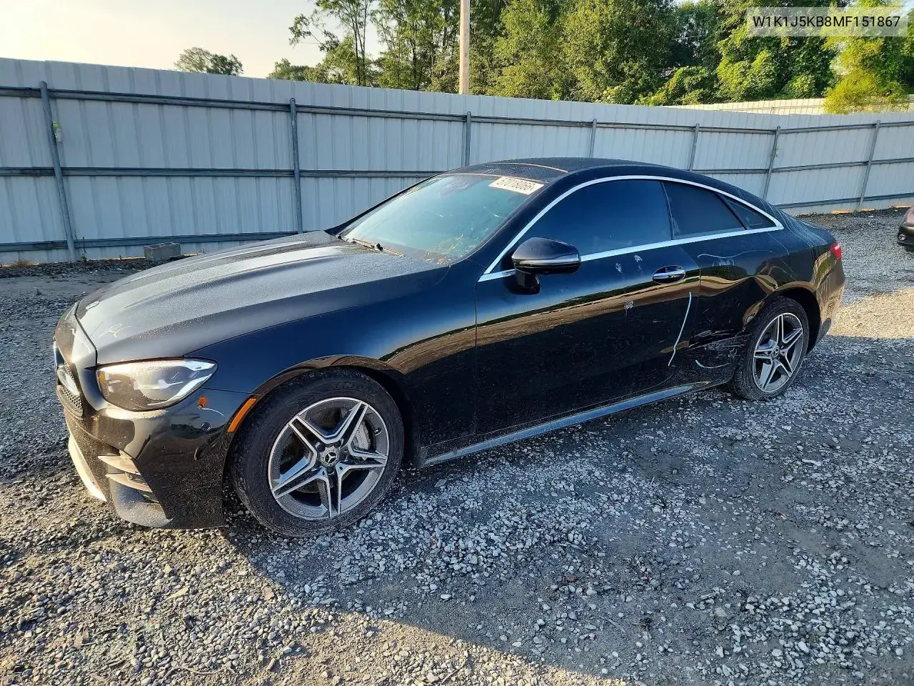 Mercedes-Benz E 450 4Matic 2021