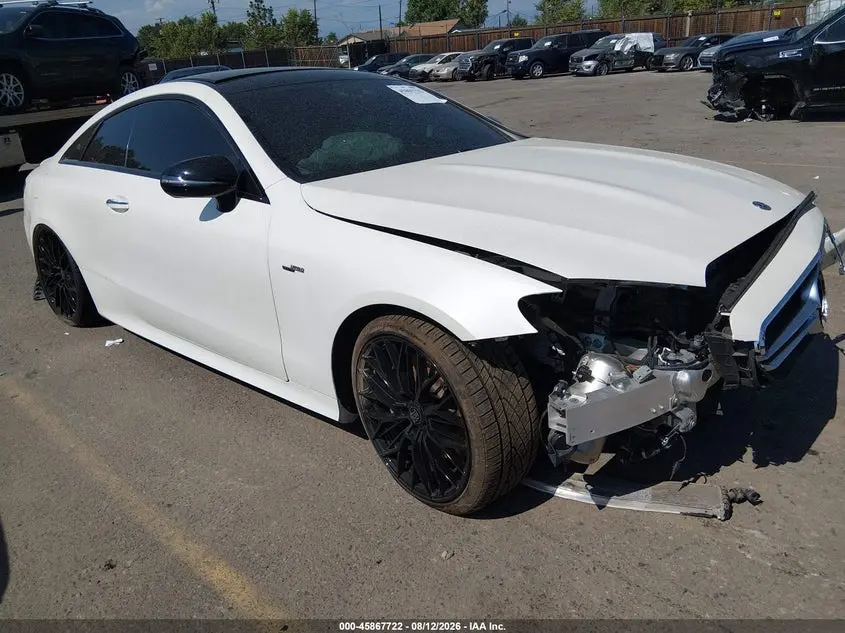 Mercedes-Benz Amg E 53 4Matic 2020