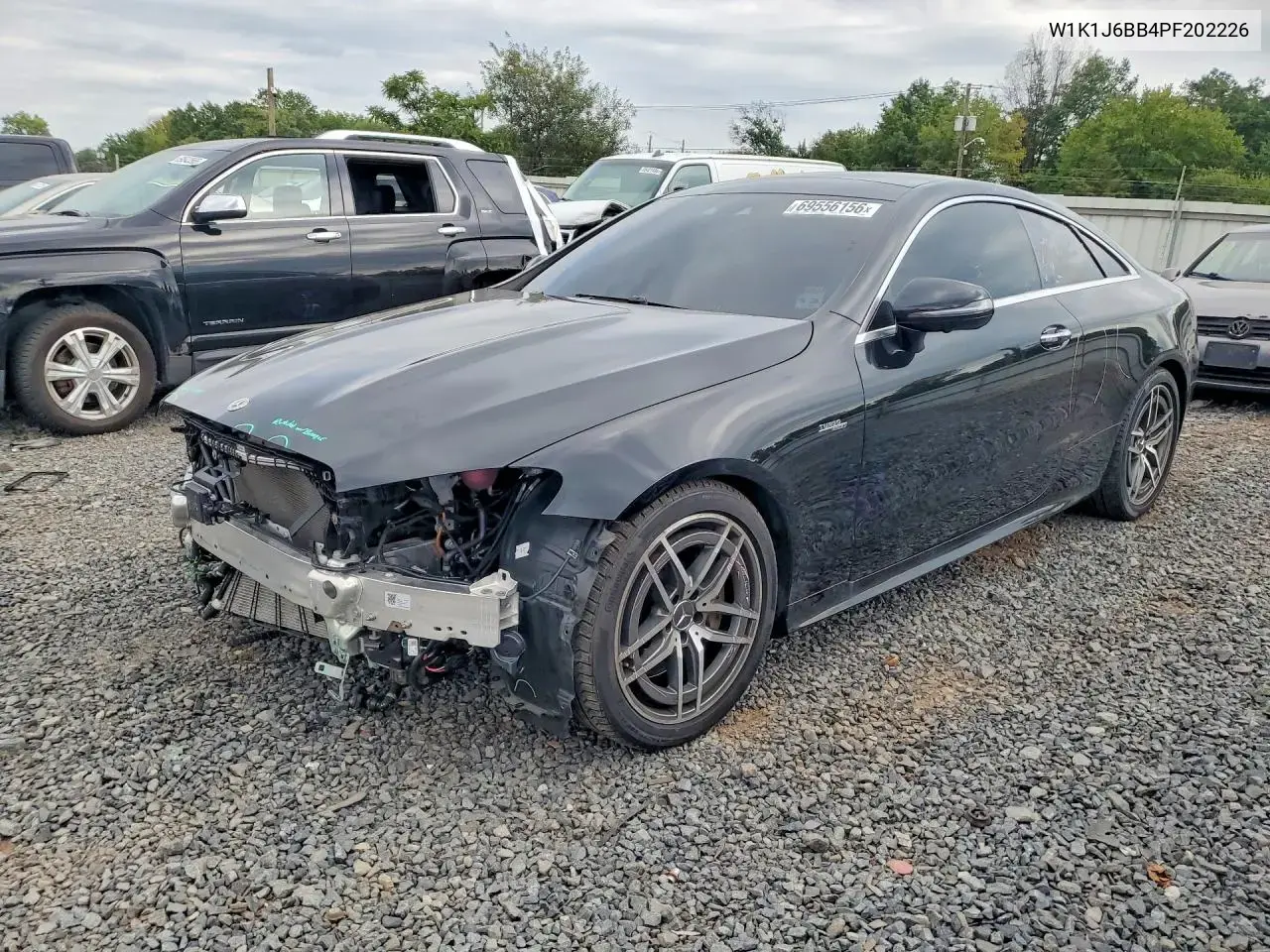 Mercedes-Benz E Amg 53 2023