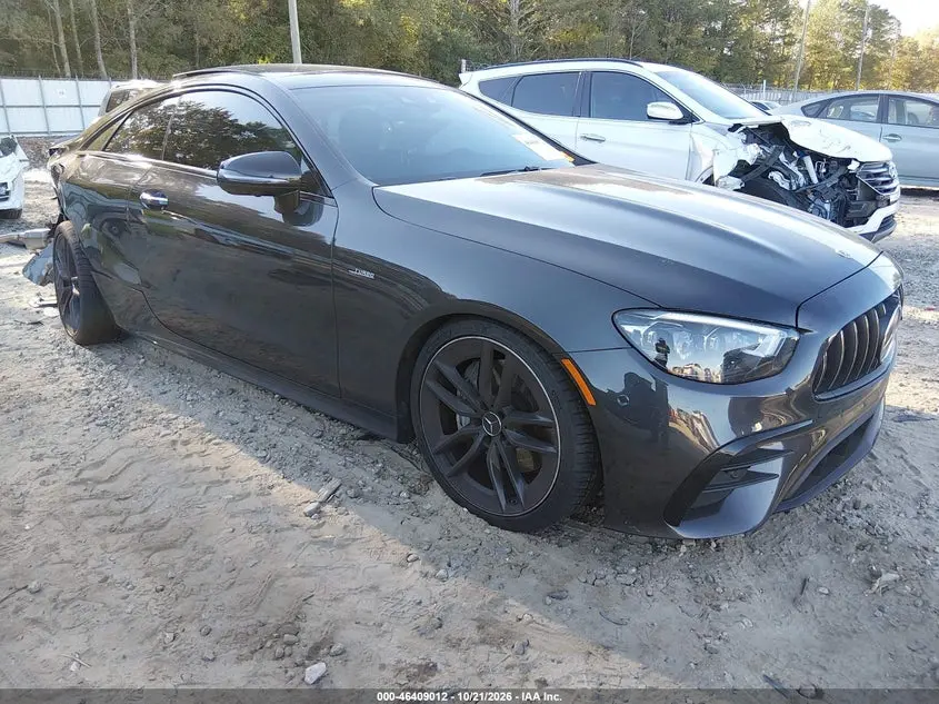 Mercedes-Benz Amg E 53 4Matic 2022
