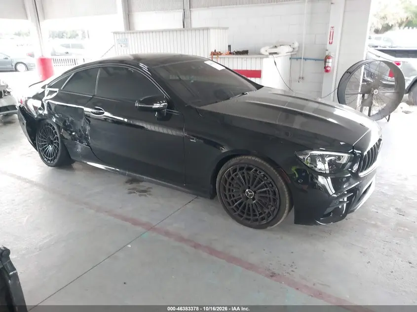 Mercedes-Benz Amg E 53 4Matic 2021