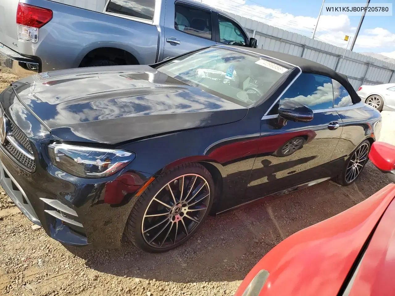 Mercedes-Benz E 450 2023