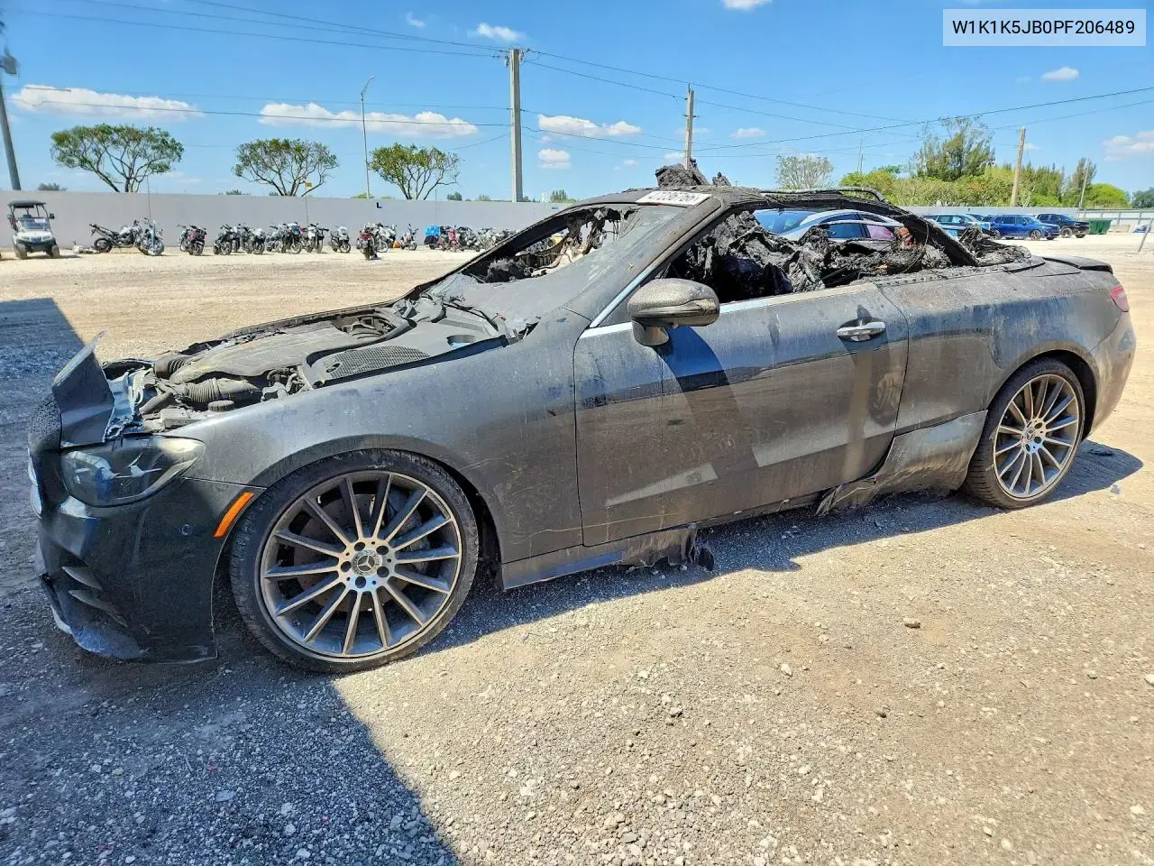 Mercedes-Benz E 450 2023