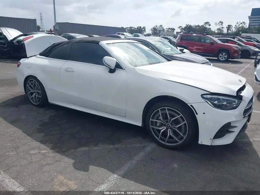 Mercedes-Benz E 450 2021